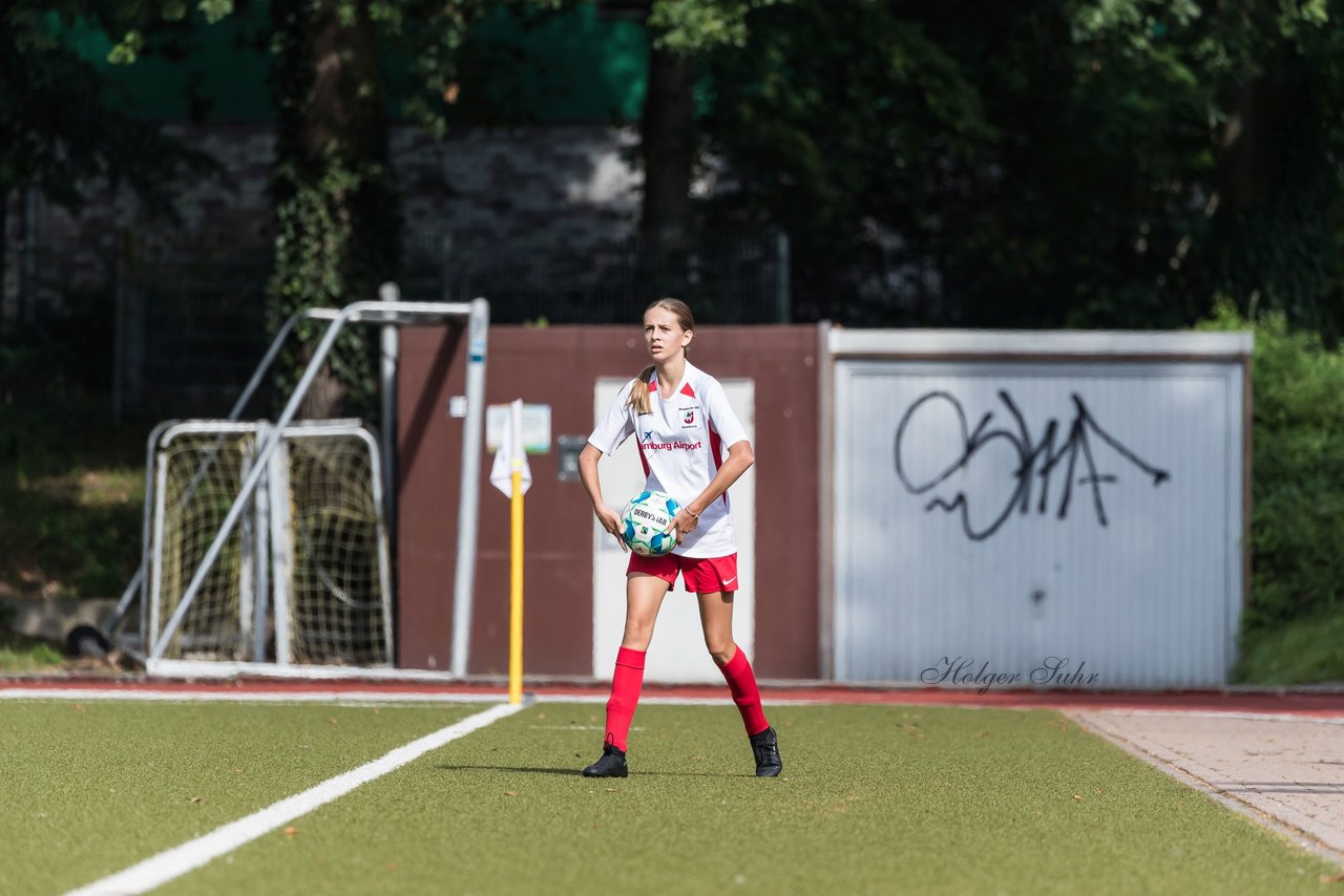 Bild 144 - wCJ Walddoerfer - Concordia : Ergebnis: 0:1